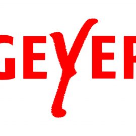 GEYER: OUR WEB SHOP IS ONLINE!